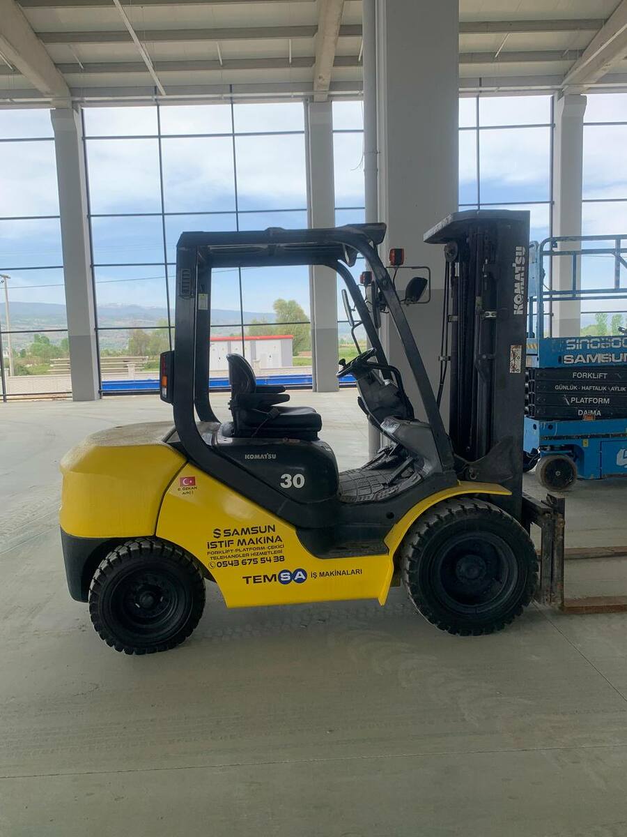 Tekkeköy Forklift Kiralama 2 samsun-forklift-kiralama