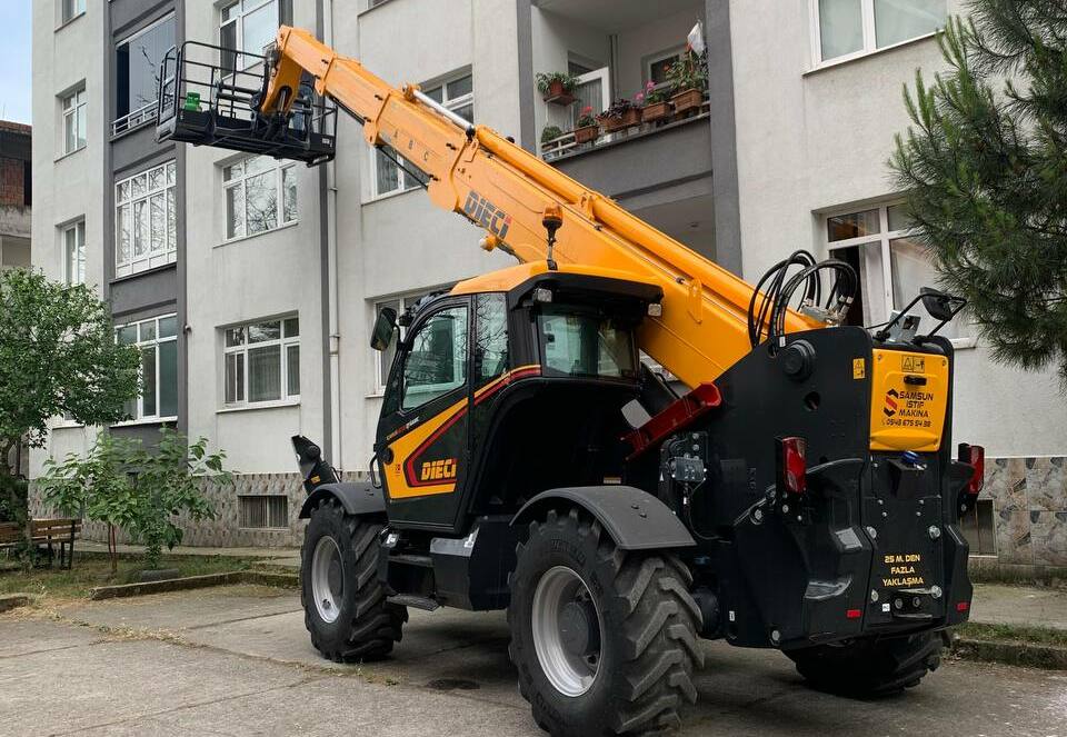 Manitou Kiralama Hizmeti 5 Samsun manitou Kiralama Samsun İstif Makina