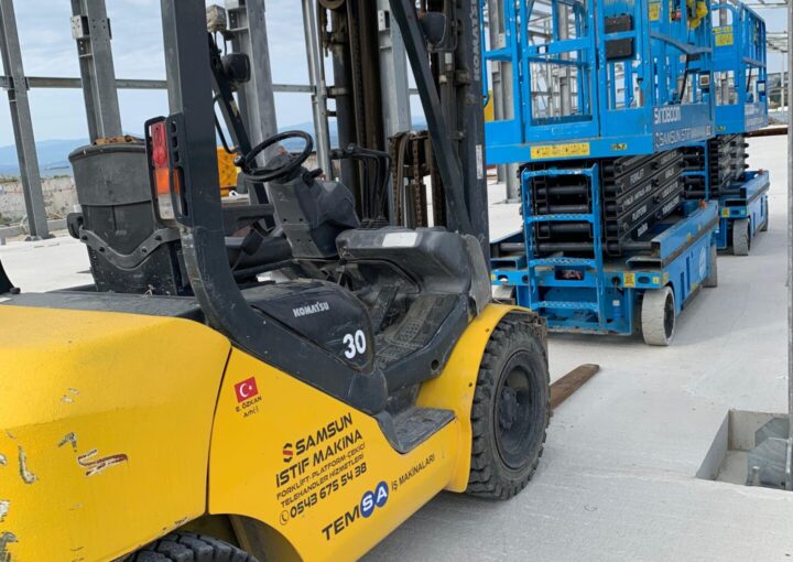 Terme Forklift Kiralama - 90 543 675 54 38 1 samsun-istif-samsun-PLATFORM-kiralama