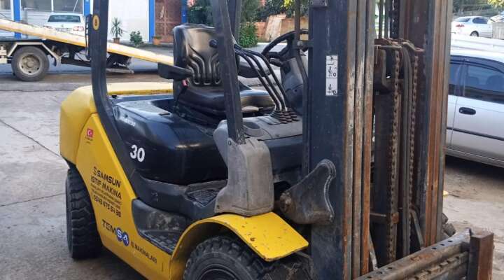 samsun-forklifft-kirala