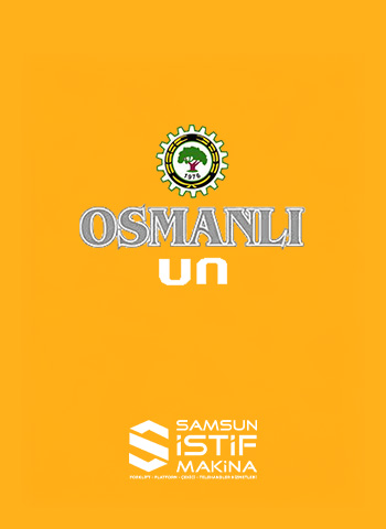 Referanslarımız 18 samsun istif osmanli un referans Samsun İstif Makina