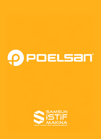 Eklemli Platform Kiralama 3 samsun istif poelsan referans Samsun İstif Makina