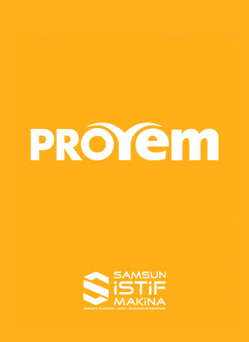 10 Metrelik Makaslı Platform Kiralama 6 samsun istif proyem referans Samsun İstif Makina