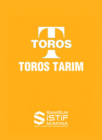 3.5 Tonluk Forklift Kiralama 5 samsun istif toros tarim referans Samsun İstif Makina