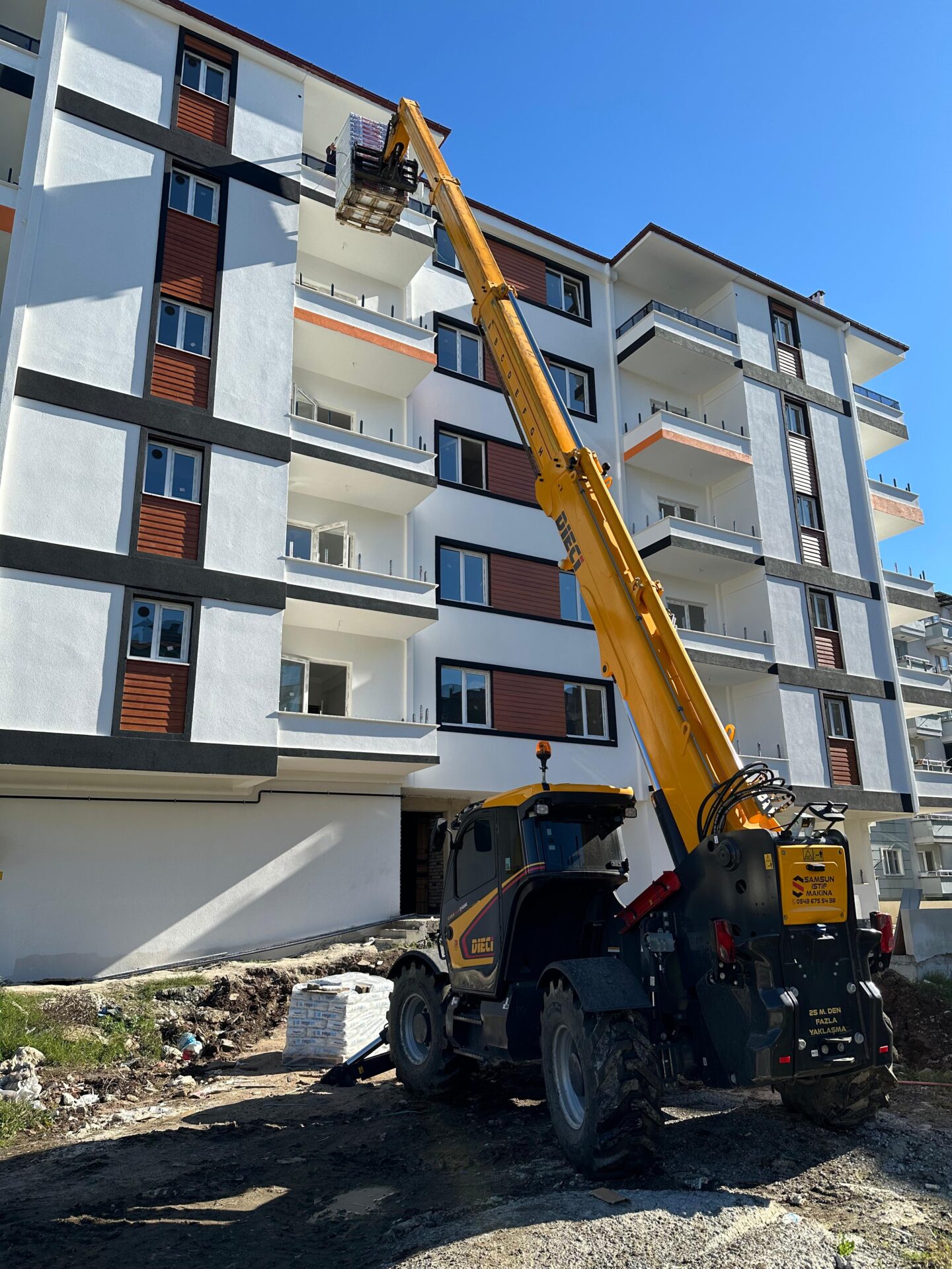 samsun manitou kirlamaaa3 Samsun İstif Makina