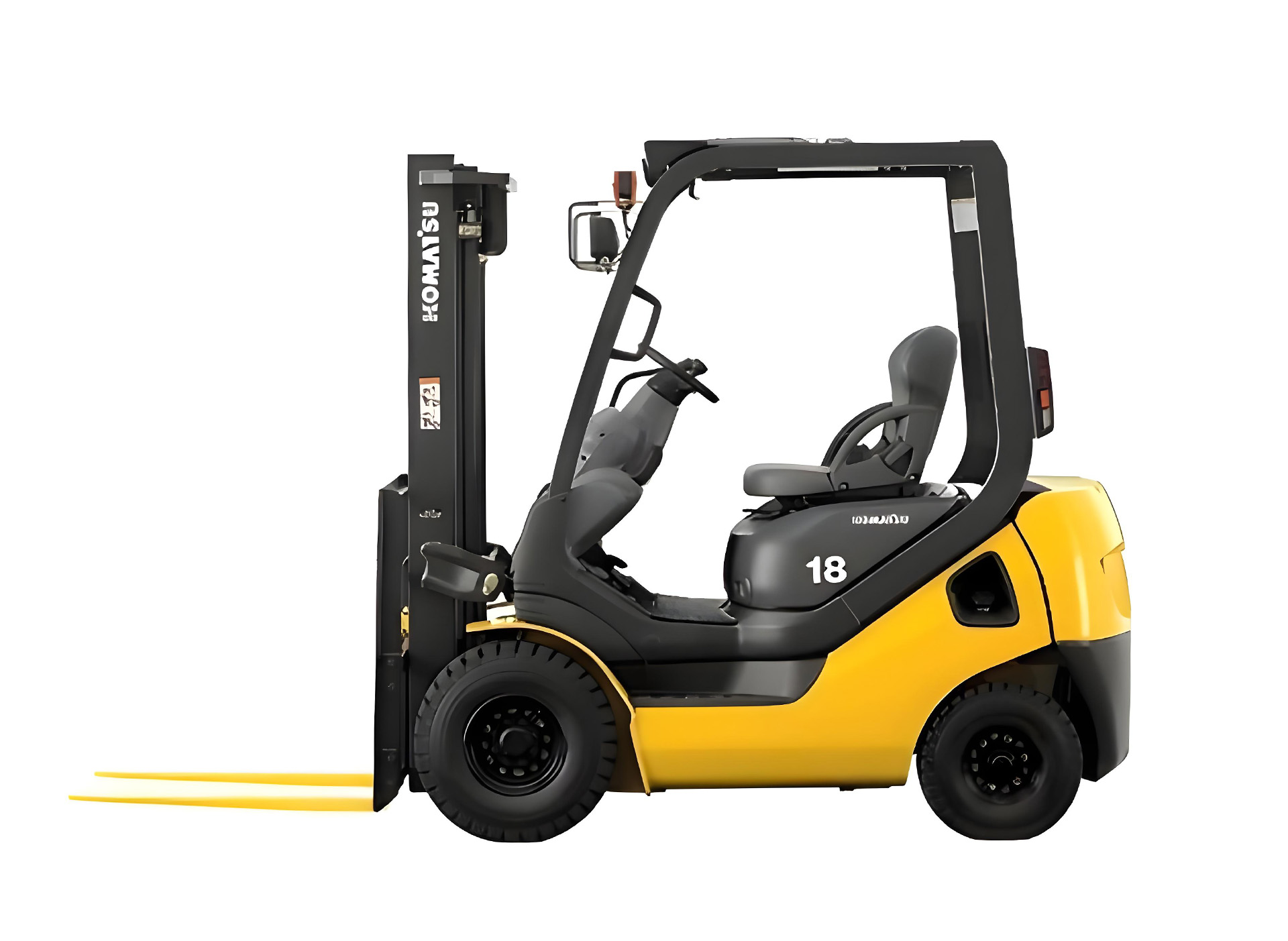 1.8 Tonluk Forklift Kiralama 1 samsun istif 1.8 ton forklift kiralama
