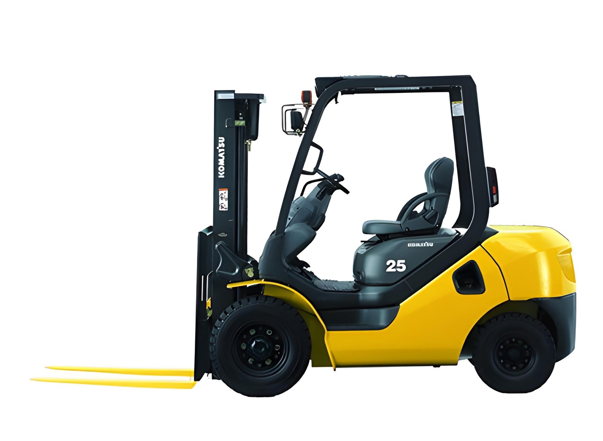 2.5 Tonluk Forklift Kiralama 1 samsun istif 2.5 ton forklift kiralama