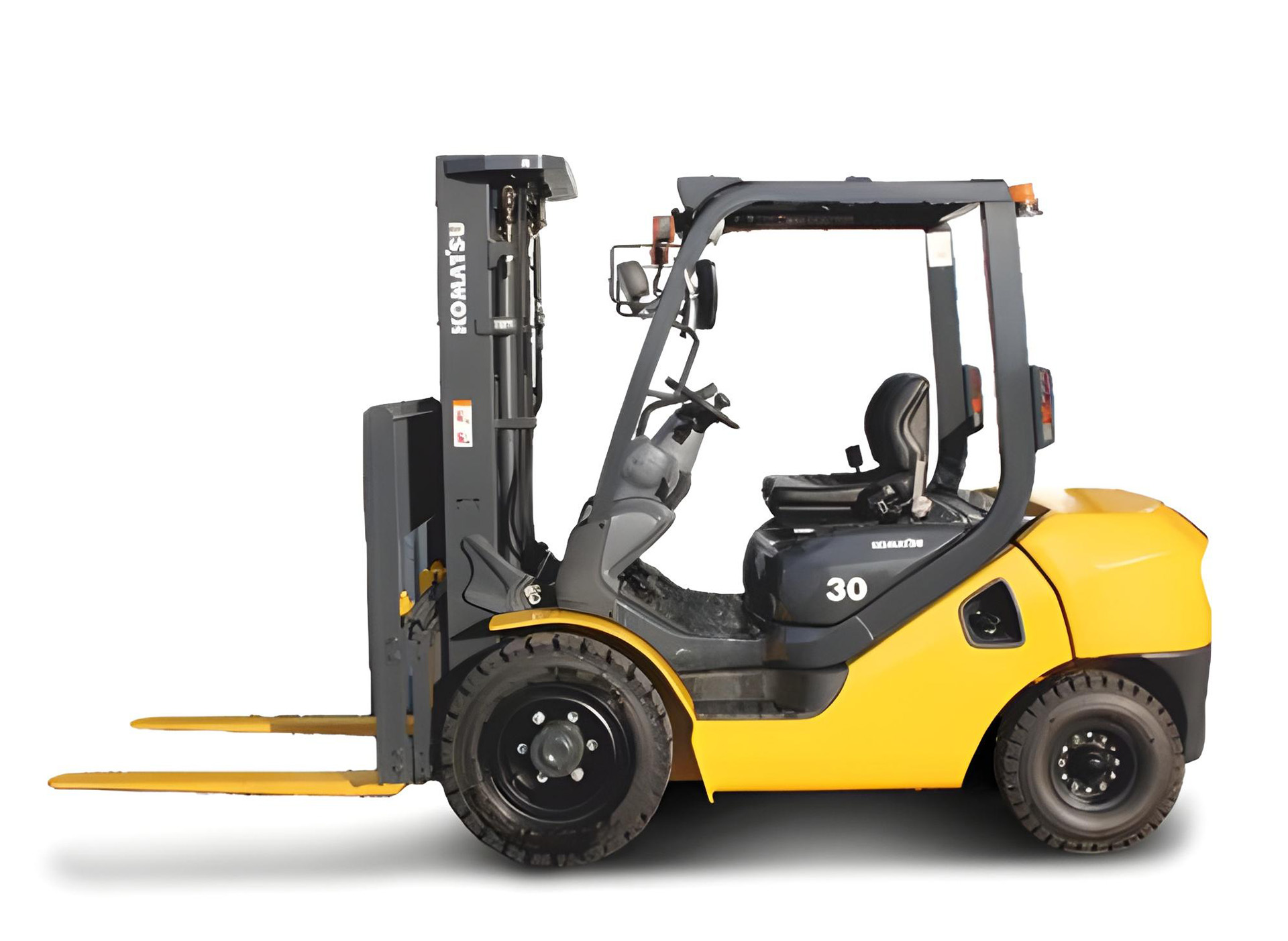 3 Tonluk Forklift Kiralama 1 samsun istif 3 ton forklift kiralama