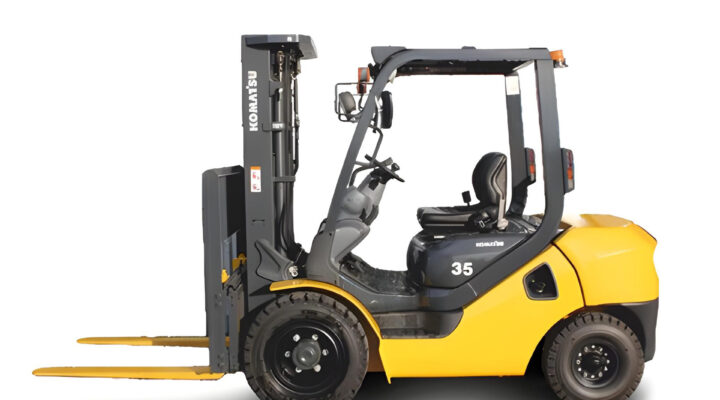 samsun istif 3.5 ton forklift kiralama