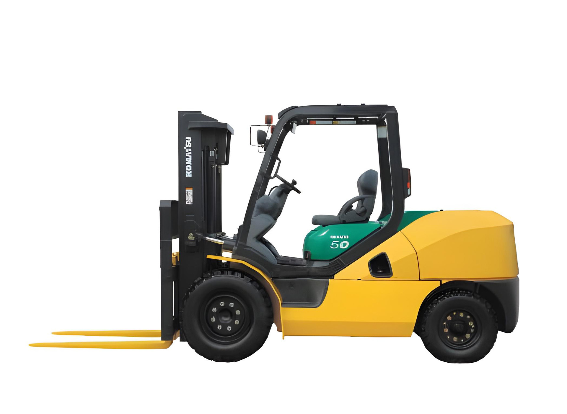 5 Tonluk Forklift Kiralama 1 samsun istif 5 ton forklift kiralama