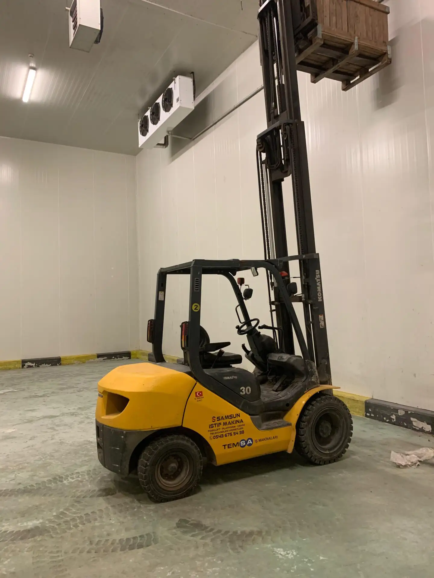 samsun-forklift-kirala