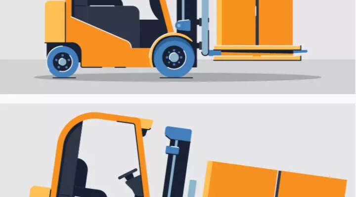 Forklift Load Center Duzenlendi Samsun İstif Makina